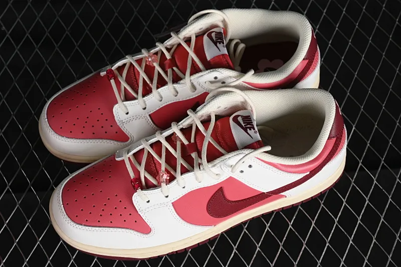 All categories Nk SB Dunk series Nk SB Dunk Low low-top sneakers Nk Dunk Low GS "Valentine's Day" Valentine's Day color SB low-top casual sneakers HF0736-161